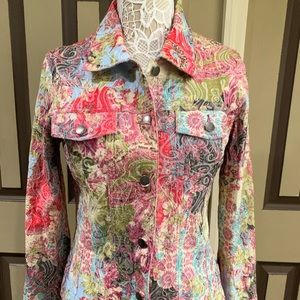 Spring summer jacket